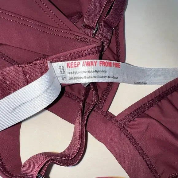 Out From Under Triangle Bralette - Picture 4 of 4